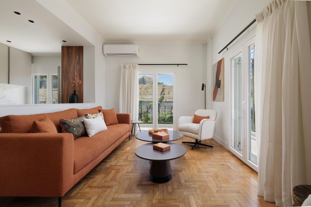 Vanda'S Maison Corfu  Экстерьер фото