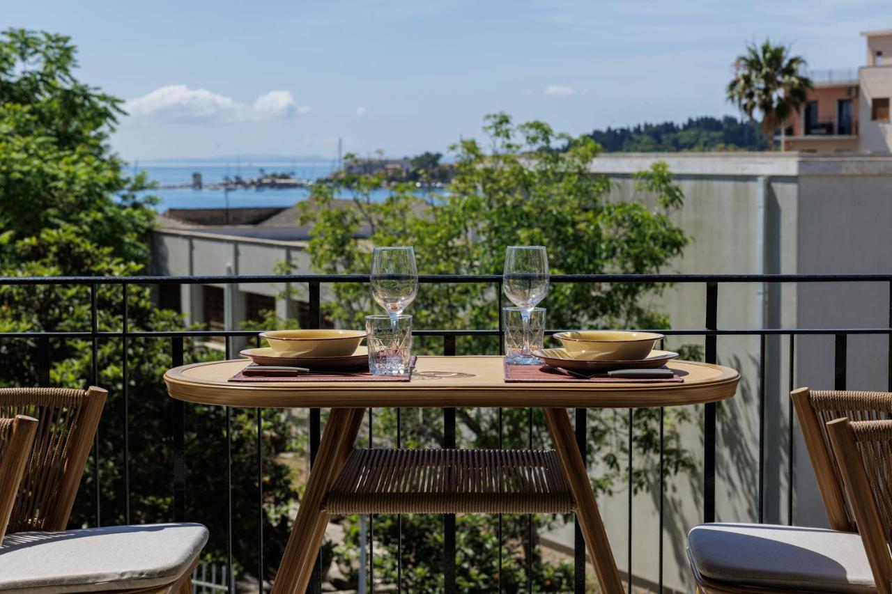 Vanda'S Maison Corfu  Экстерьер фото